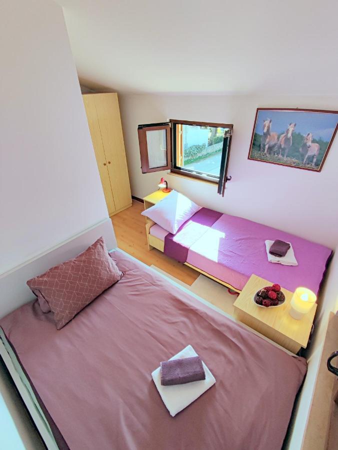 Apartment Pajtak Poreč Exterior foto